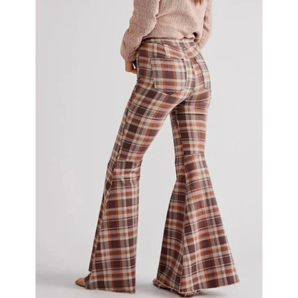 MSRP $108 NEW We the Free - Free People Just Float on Flare Jeans Size 28 - Picture 3 of 9